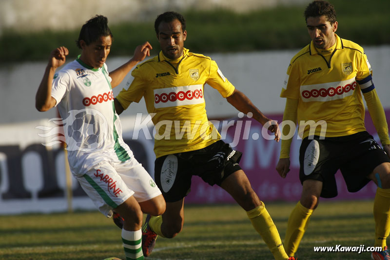 [2013-2014] L1-J08 CA Bizertin - JS Kairouanaise 1-0