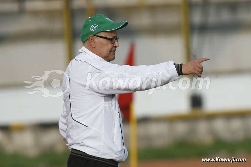 [2013-2014] L1-J08 CA Bizertin - JS Kairouanaise 1-0