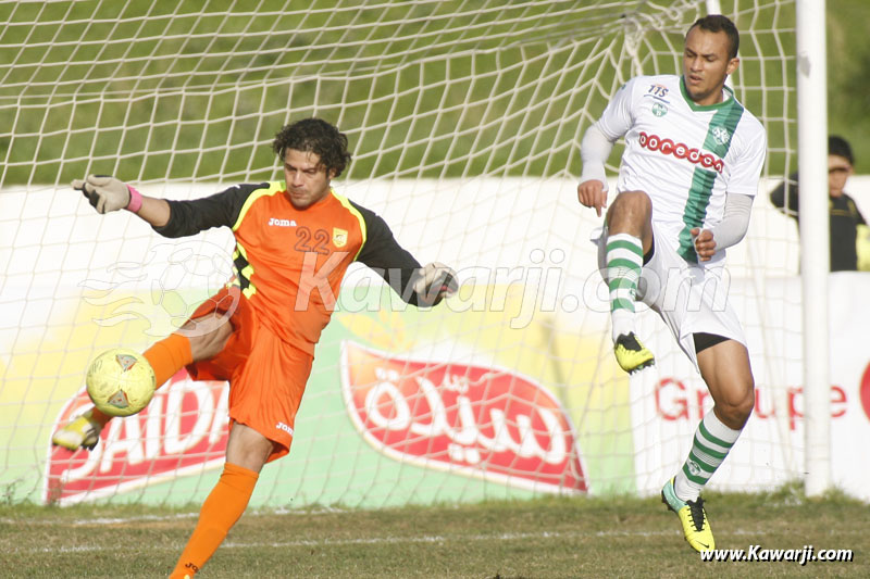 [2013-2014] L1-J08 CA Bizertin - JS Kairouanaise 1-0