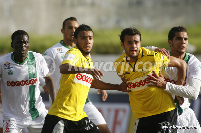 [2013-2014] L1-J08 CA Bizertin - JS Kairouanaise 1-0