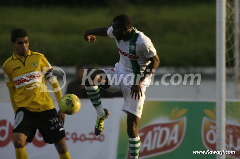 [2013-2014] L1-J08 CA Bizertin - JS Kairouanaise 1-0