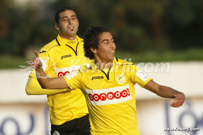 [2013-2014] L1-J08 CA Bizertin - JS Kairouanaise 1-0