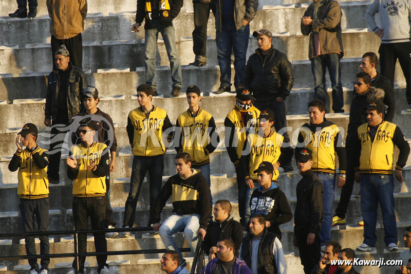 [2013-2014] L1-J08 CA Bizertin - JS Kairouanaise 1-0