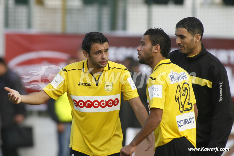 [2013-2014] L1-J08 CA Bizertin - JS Kairouanaise 1-0