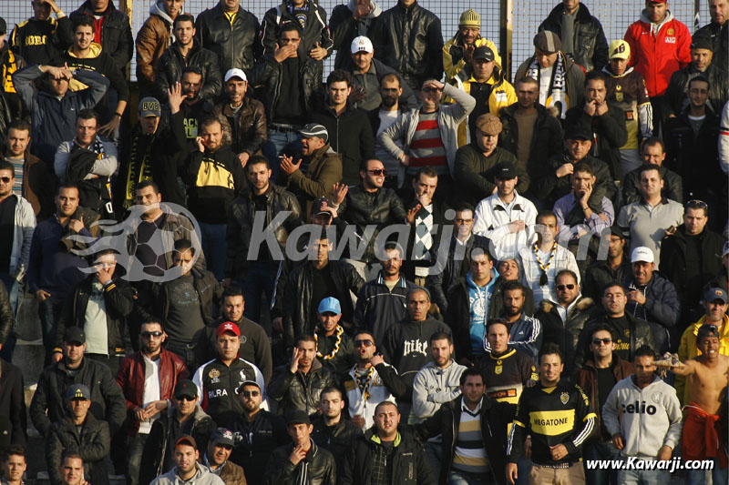 [2013-2014] L1-J08 CA Bizertin - JS Kairouanaise 1-0