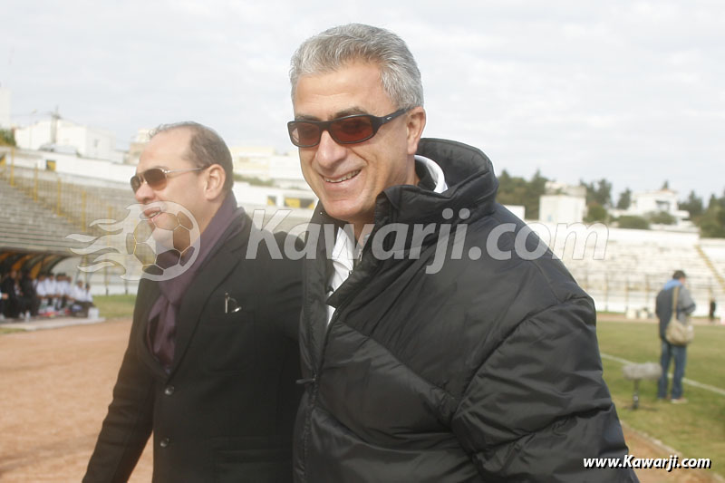 [2013-2014] L1-J08 CA Bizertin - JS Kairouanaise 1-0