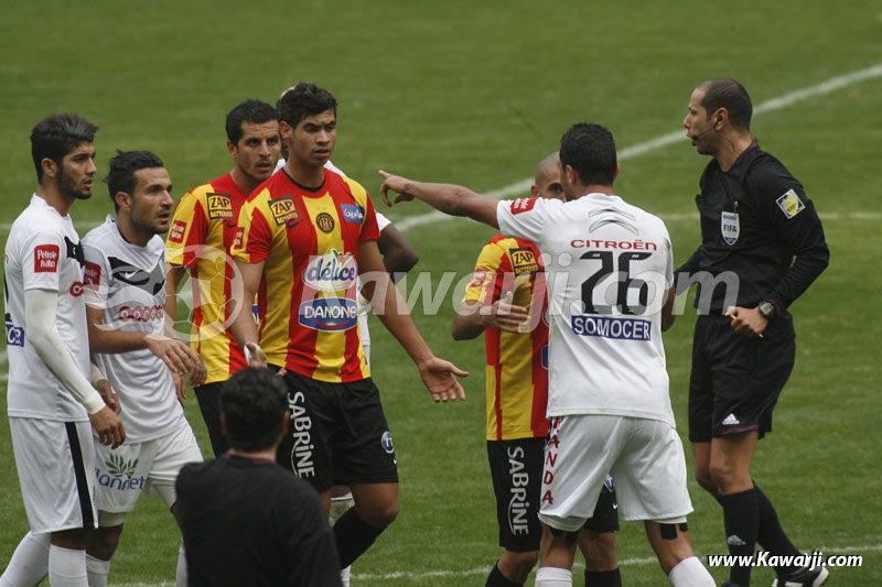 [2013-2014] L1-J08 Esperance Tunis - Club Sfaxien 2-1