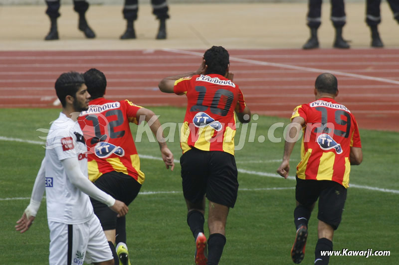 [2013-2014] L1-J08 Espérance Tunis - Club Sfaxien 2-1