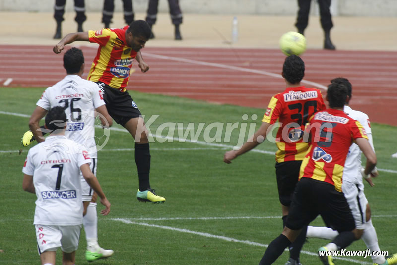 [2013-2014] L1-J08 Espérance Tunis - Club Sfaxien 2-1