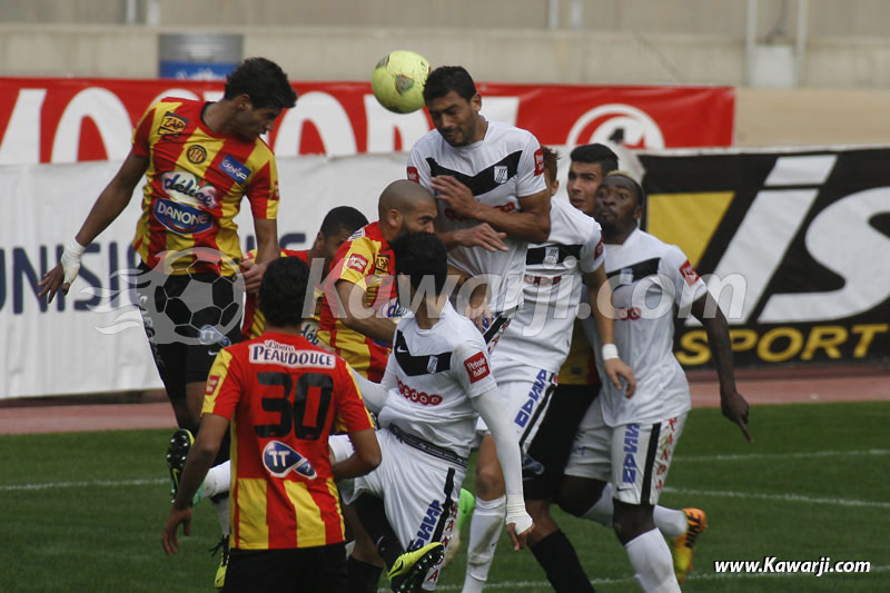 [2013-2014] L1-J08 Espérance Tunis - Club Sfaxien 2-1
