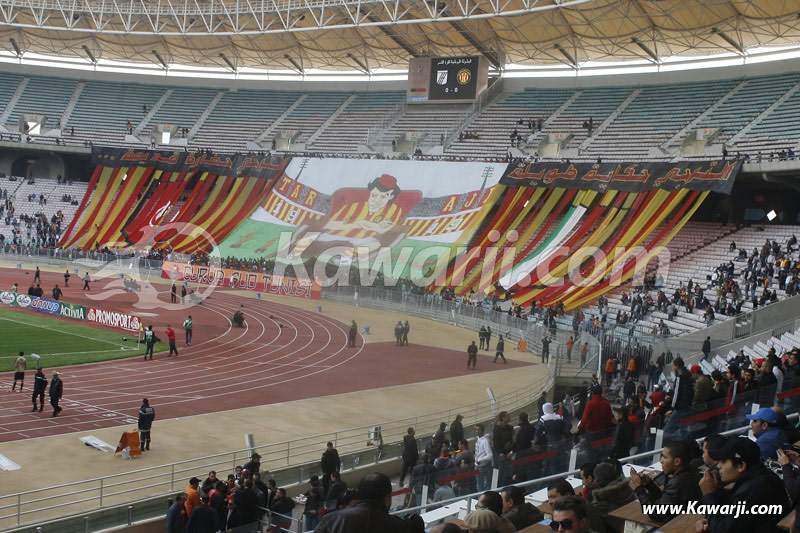 [2013-2014] L1-J08 Espérance Tunis - Club Sfaxien 2-1