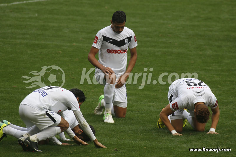 [2013-2014] L1-J08 Espérance Tunis - Club Sfaxien 2-1