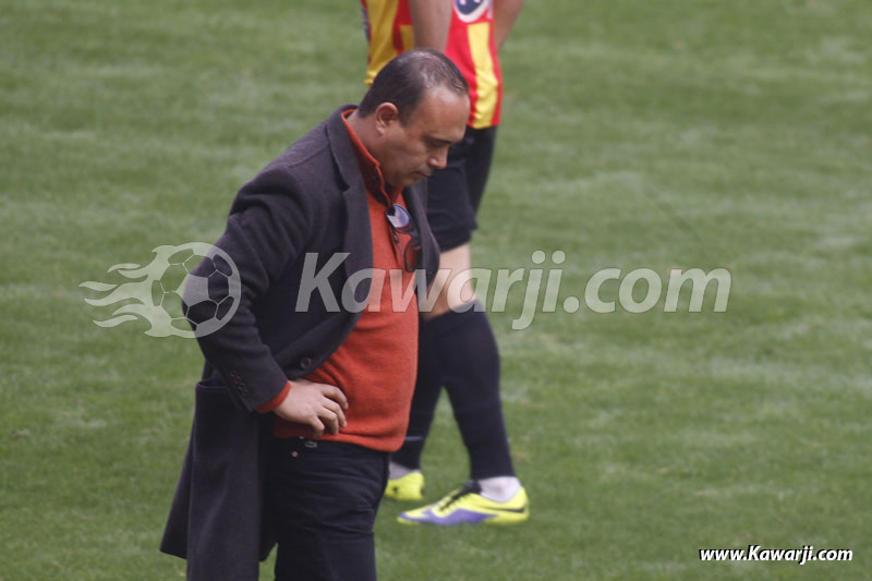 [2013-2014] L1-J08 Espérance Tunis - Club Sfaxien 2-1