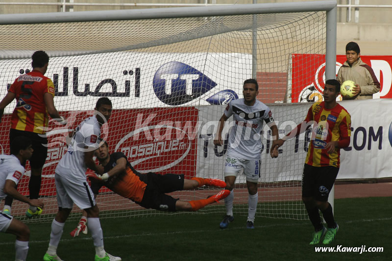 [2013-2014] L1-J08 Espérance Tunis - Club Sfaxien 2-1