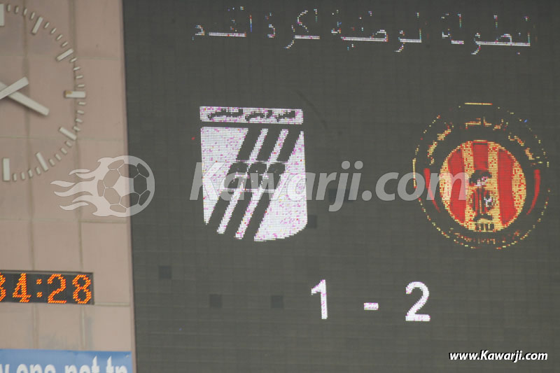 [2013-2014] L1-J08 Espérance Tunis - Club Sfaxien 2-1