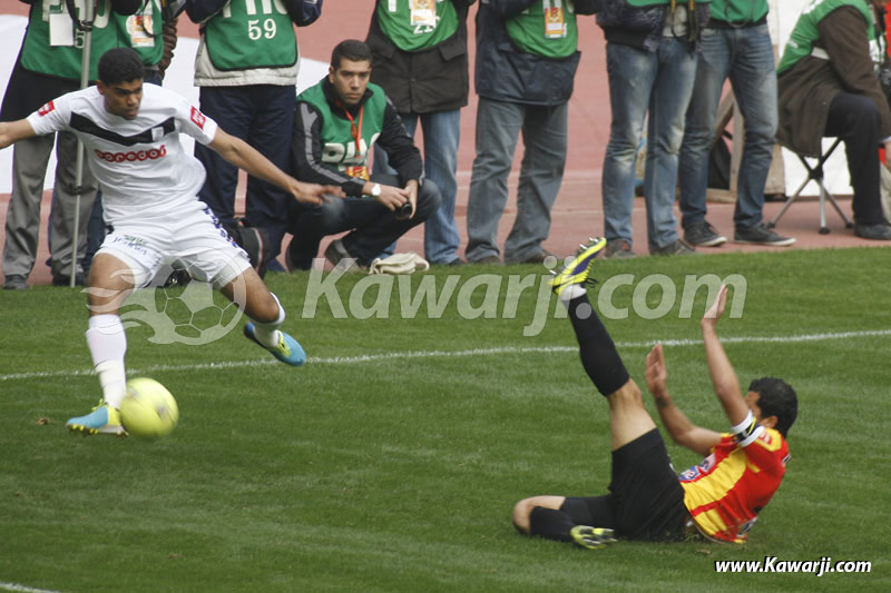 [2013-2014] L1-J08 Espérance Tunis - Club Sfaxien 2-1