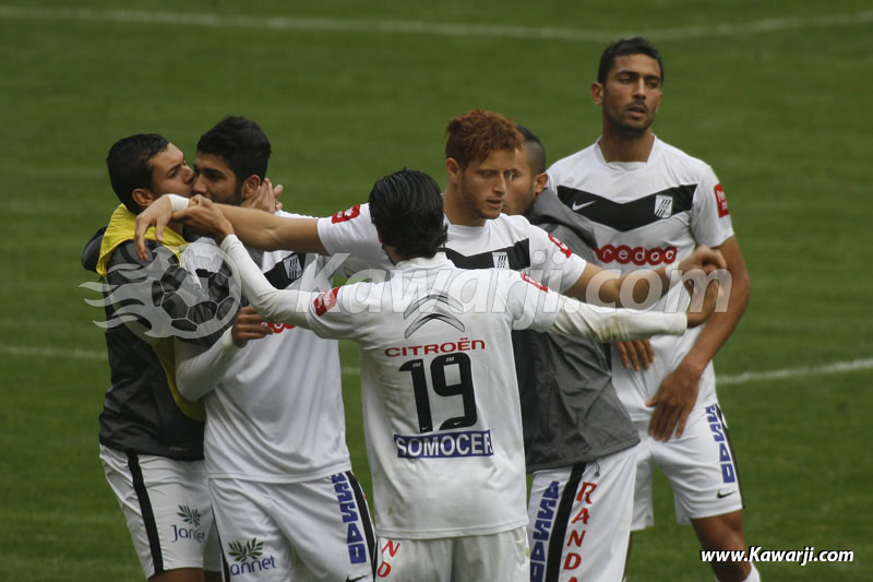 [2013-2014] L1-J08 Espérance Tunis - Club Sfaxien 2-1