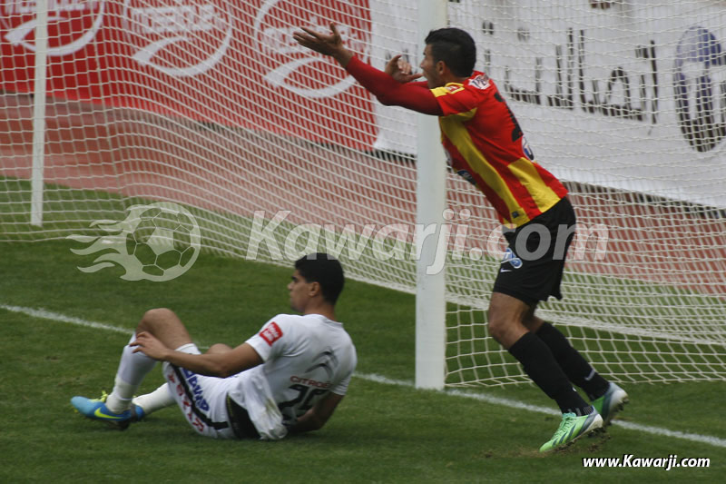 [2013-2014] L1-J08 Espérance Tunis - Club Sfaxien 2-1