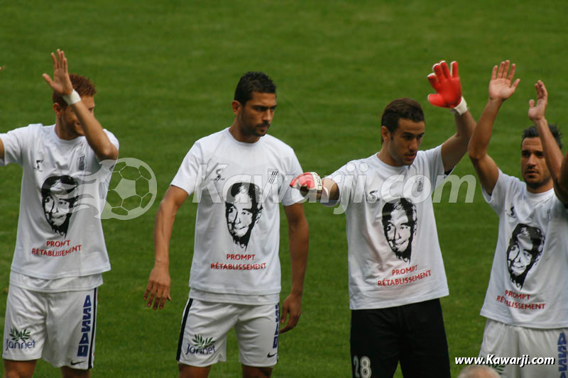 [2013-2014] L1-J08 Espérance Tunis - Club Sfaxien 2-1