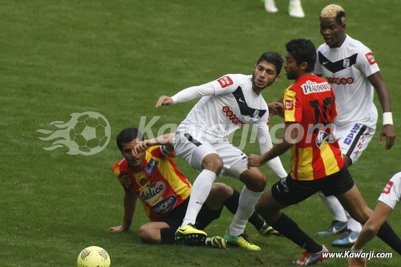 [2013-2014] L1-J08 Espérance Tunis - Club Sfaxien 2-1
