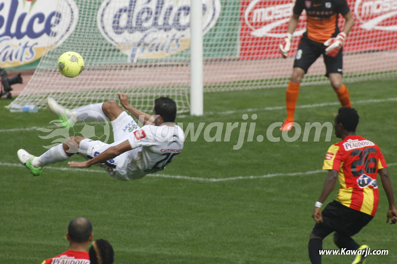 [2013-2014] L1-J08 Espérance Tunis - Club Sfaxien 2-1