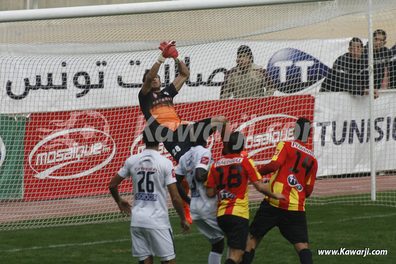 [2013-2014] L1-J08 Espérance Tunis - Club Sfaxien 2-1