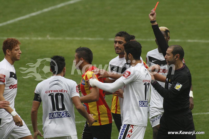 [2013-2014] L1-J08 Espérance Tunis - Club Sfaxien 2-1