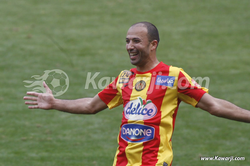 [2013-2014] L1-J08 Espérance Tunis - Club Sfaxien 2-1