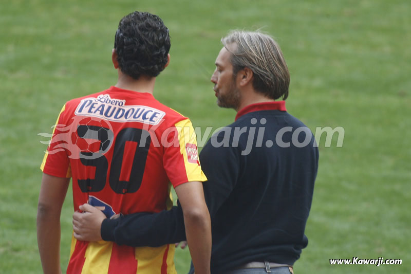 [2013-2014] L1-J08 Espérance Tunis - Club Sfaxien 2-1