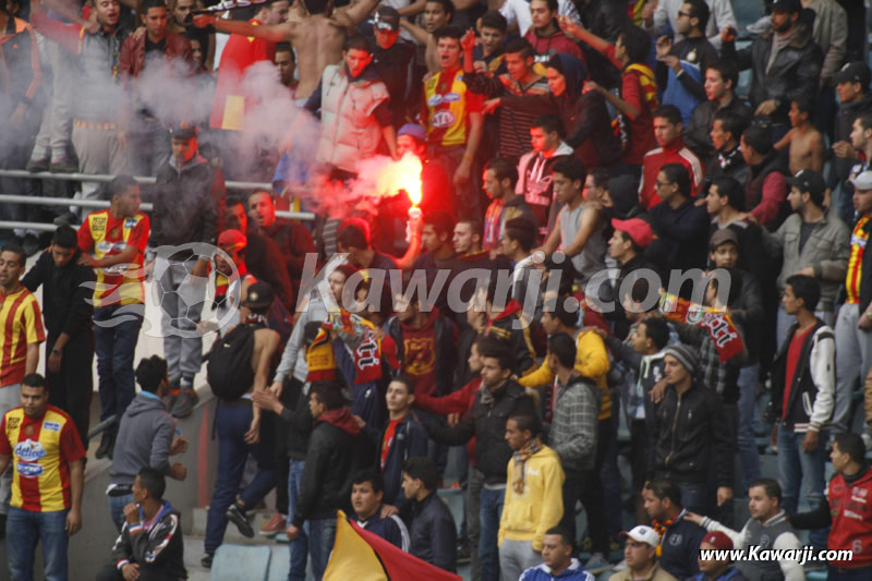 [2013-2014] L1-J08 Espérance Tunis - Club Sfaxien 2-1