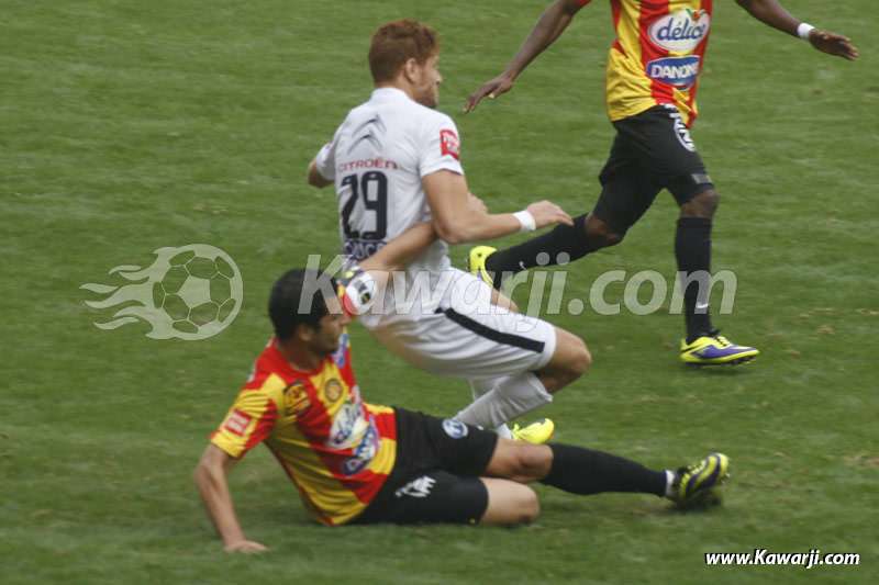 [2013-2014] L1-J08 Espérance Tunis - Club Sfaxien 2-1