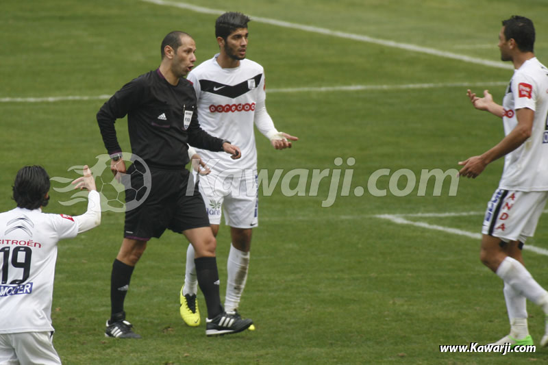 [2013-2014] L1-J08 Espérance Tunis - Club Sfaxien 2-1
