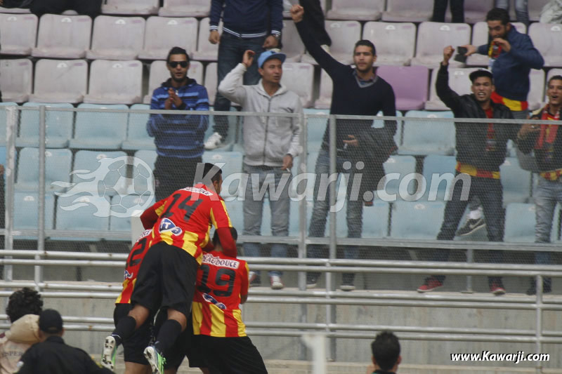 [2013-2014] L1-J08 Espérance Tunis - Club Sfaxien 2-1