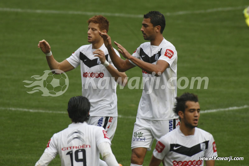 [2013-2014] L1-J08 Espérance Tunis - Club Sfaxien 2-1