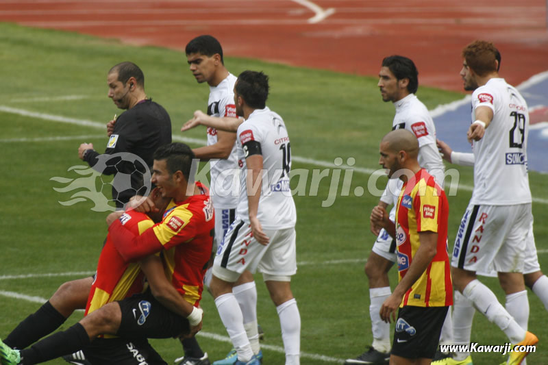 [2013-2014] L1-J08 Espérance Tunis - Club Sfaxien 2-1