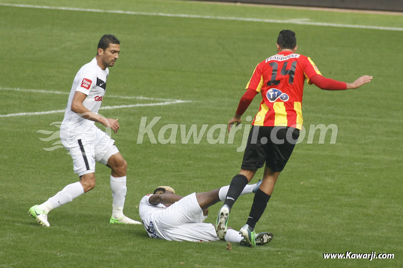 [2013-2014] L1-J08 Espérance Tunis - Club Sfaxien 2-1