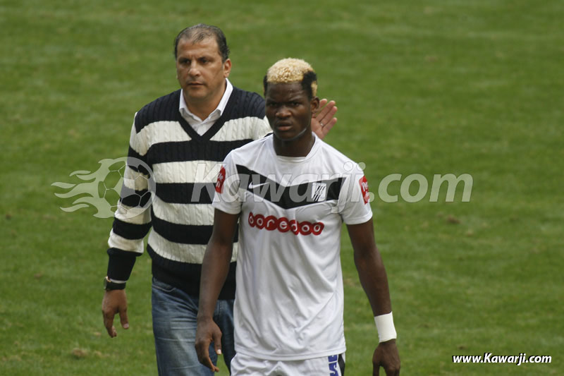 [2013-2014] L1-J08 Espérance Tunis - Club Sfaxien 2-1