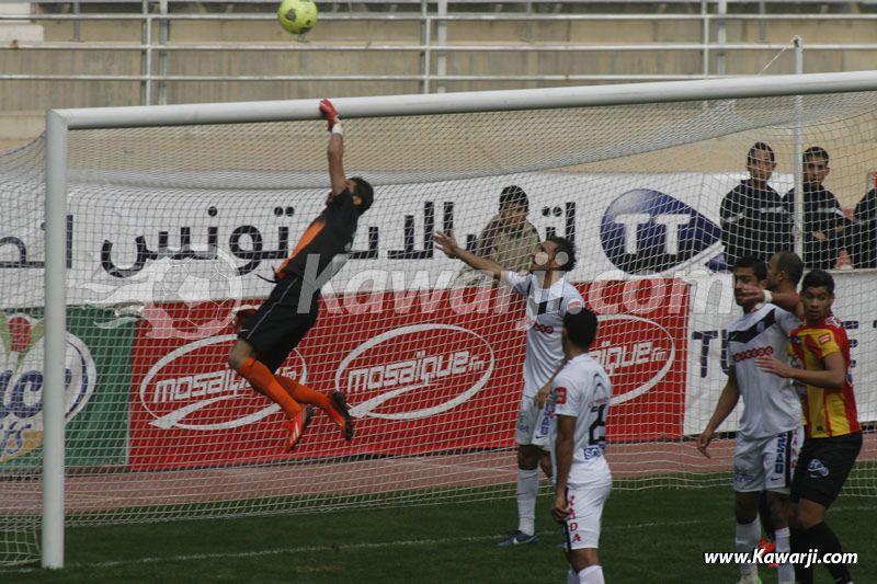 [2013-2014] L1-J08 Espérance Tunis - Club Sfaxien 2-1
