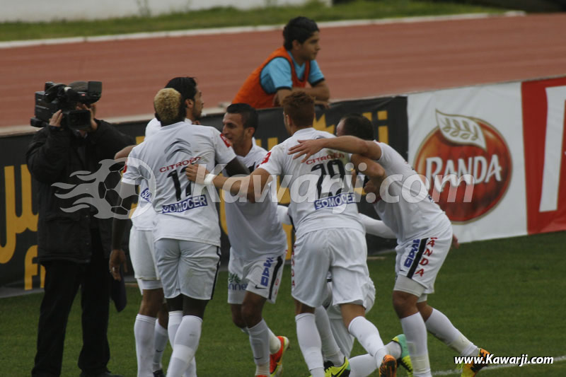 [2013-2014] L1-J07 Club Sfaxien - US Monastirienne 2-1
