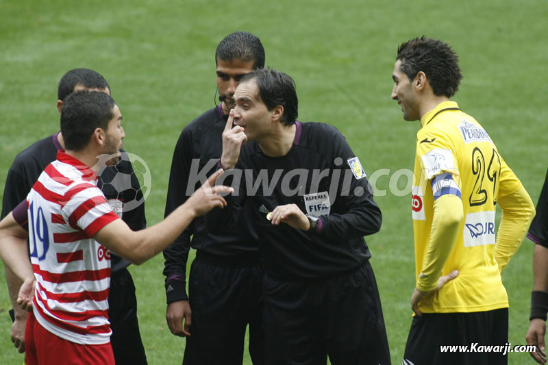 [2013-2014] L1-J09 Club Africain - CA Bizertin 1-1