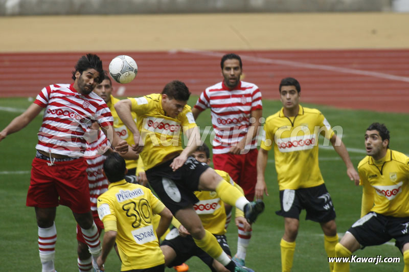 [2013-2014] L1-J09 Club Africain - CA Bizertin 1-1