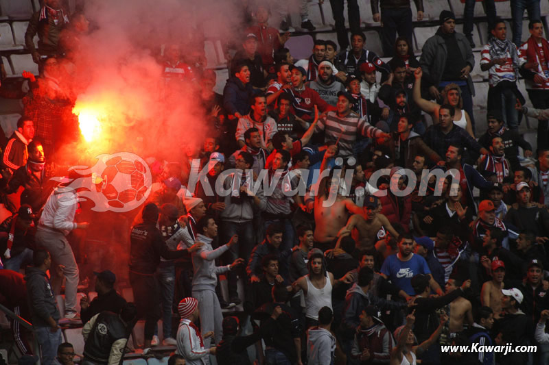 [2013-2014] L1-J09 Club Africain - CA Bizertin 1-1