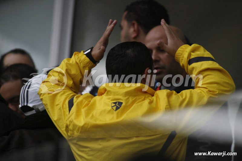 [2013-2014] L1-J09 Club Africain - CA Bizertin 1-1