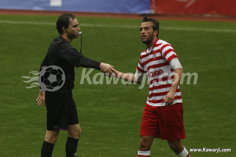 [2013-2014] L1-J09 Club Africain - CA Bizertin 1-1