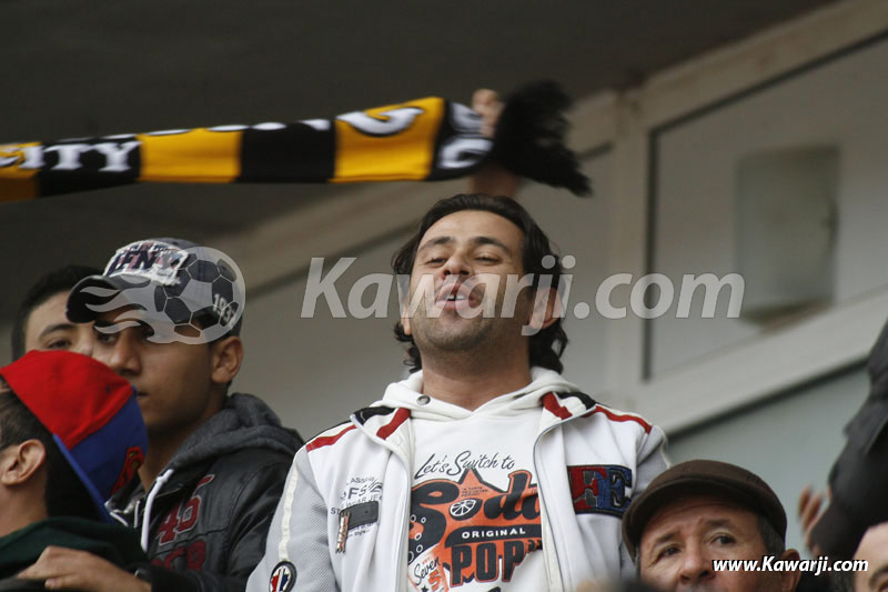 [2013-2014] L1-J09 Club Africain - CA Bizertin 1-1