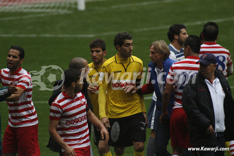 [2013-2014] L1-J09 Club Africain - CA Bizertin 1-1