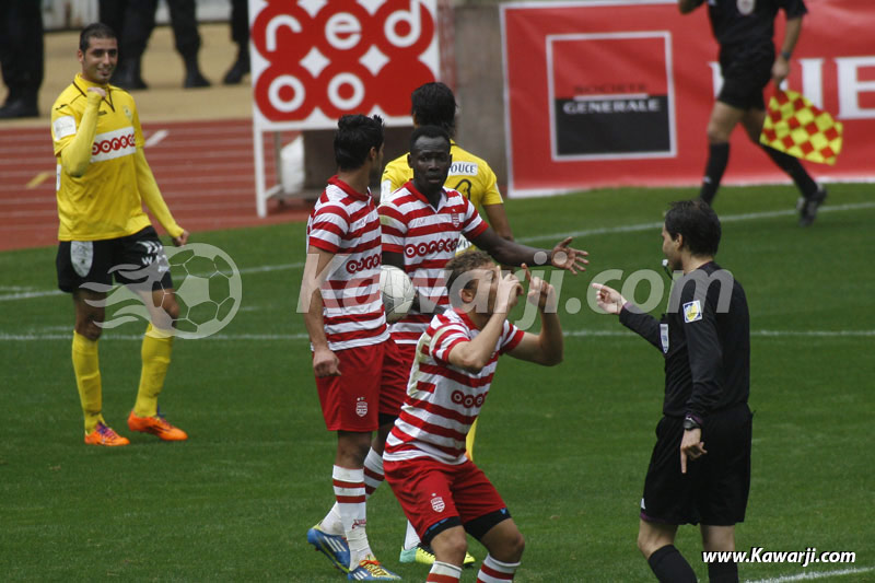 [2013-2014] L1-J09 Club Africain - CA Bizertin 1-1