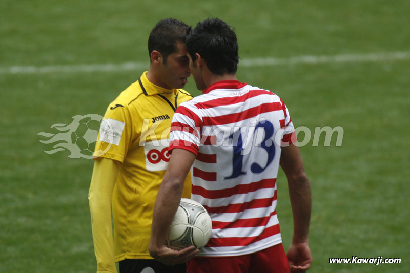 [2013-2014] L1-J09 Club Africain - CA Bizertin 1-1