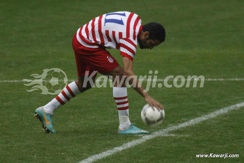 [2013-2014] L1-J09 Club Africain - CA Bizertin 1-1
