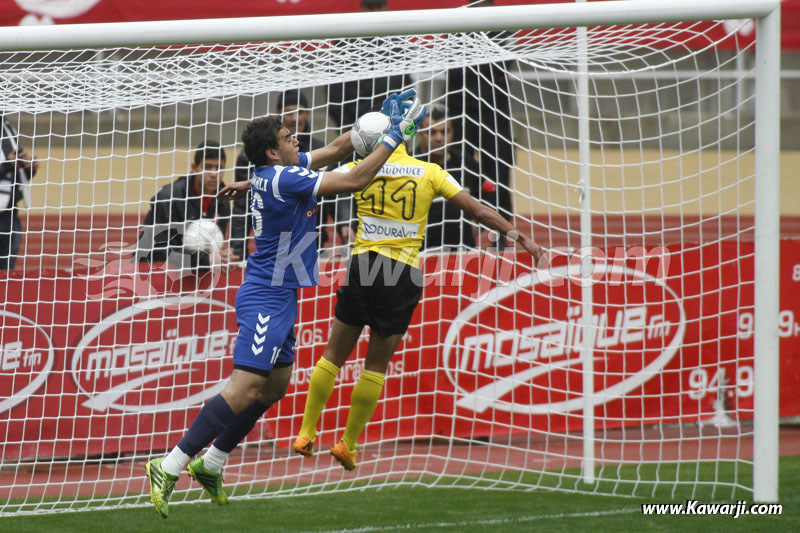 [2013-2014] L1-J09 Club Africain - CA Bizertin 1-1